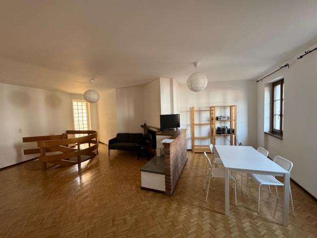 Stanze per studenti a Mendrisio 100 mt dall'accademia CON BAGNO PRIVATO 790fr