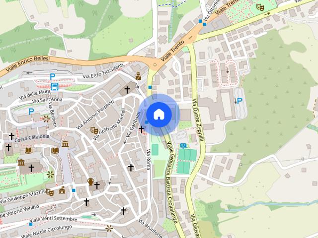 Stanze per studenti universitari Fermo