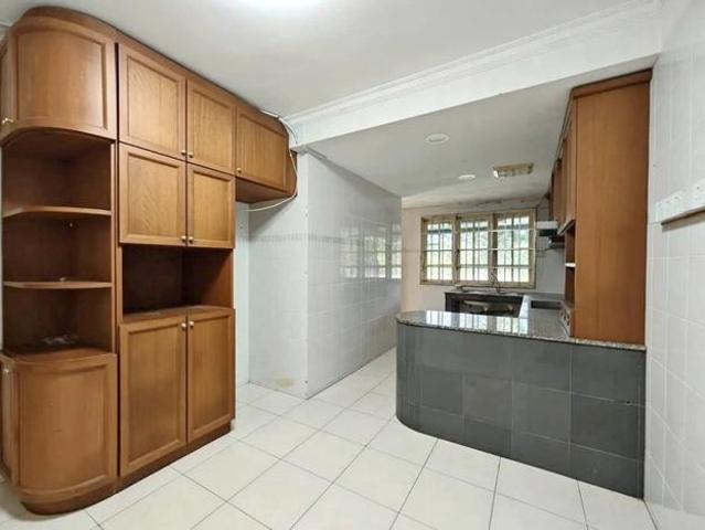 Stapok 2 Storey Terrace House for RENT
