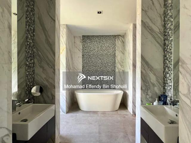 Stapok Double Storey Semi D for Sale
