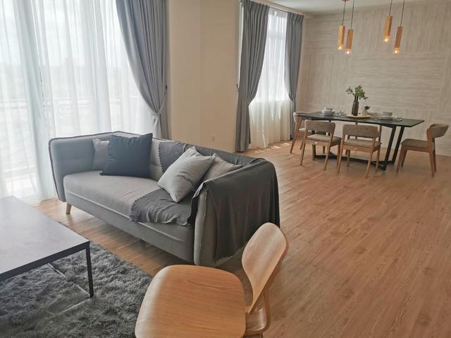 Stapok McKenzie Avenue 1520 sqft Fully Furnished Apartment