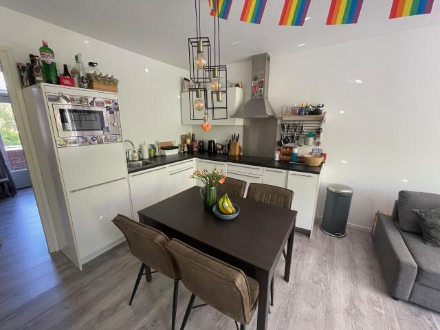 Star Numanstraat: 1/2 van Appartement K1