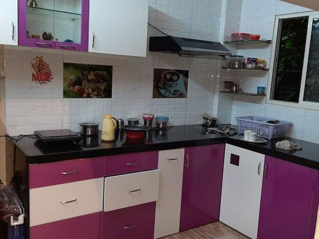 Star Garden 1 Bedroom 600 Sq. Ft. Apartment in Anand Nagar Pune Listing ID: #9863