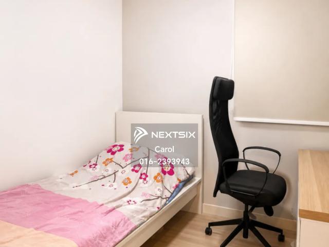Star Garden, Green Road Fully Furnished Single Storey Terrace FOR RENT
