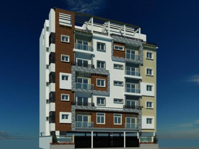JP Nagar 2 BHK Apartment For Sale Bangalore