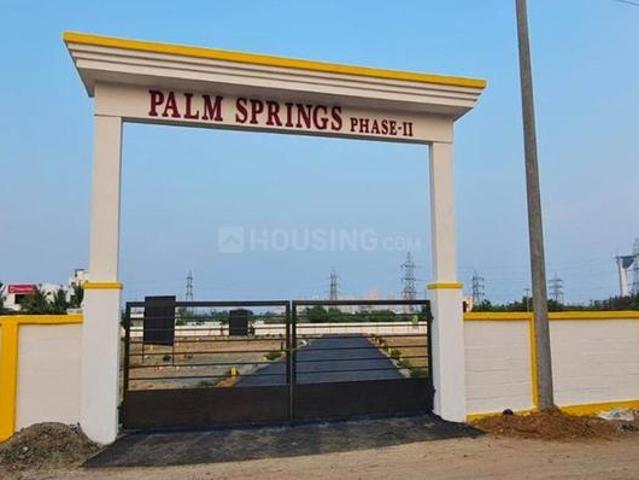 Siruseri Residential Plot For Sale Chennai