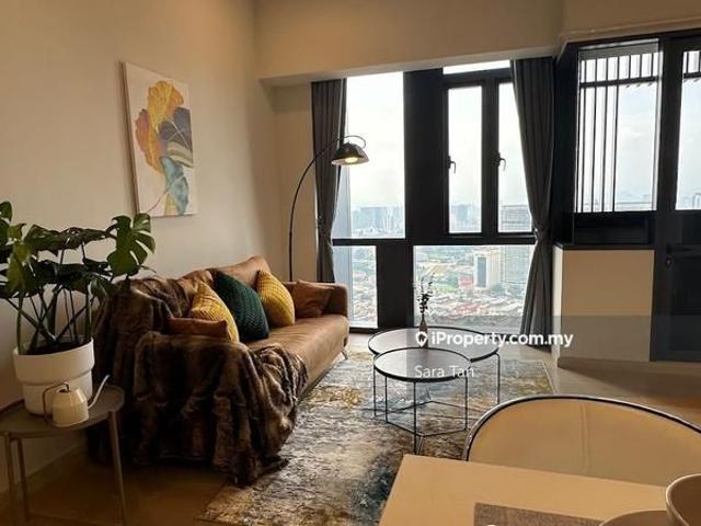 Star Residences One, KLCC, KL City Centre