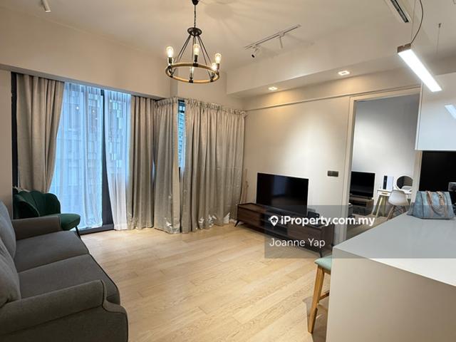 Star Residences One, KLCC, KL City Centre