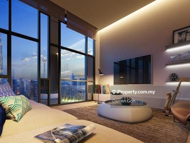 Star Residences One, KLCC, KL City Centre
