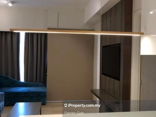 Star Residences One, KLCC, KL City Centre