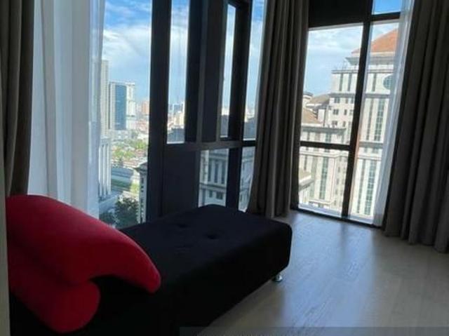 Star Residences One, KLCC, KL City Centre