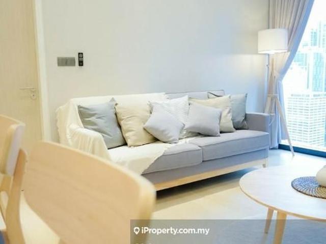 Star Residences One, KLCC, KL City Centre