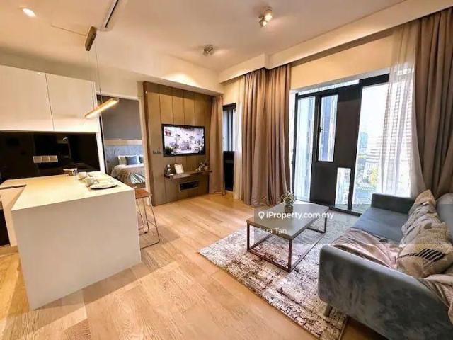 Star Residences One, KLCC, KL City Centre