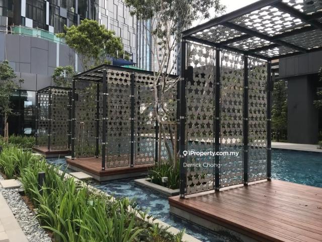 Star Residences Three, KLCC, KL City Centre