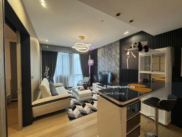 Star Residences Three, KLCC, KL City Centre