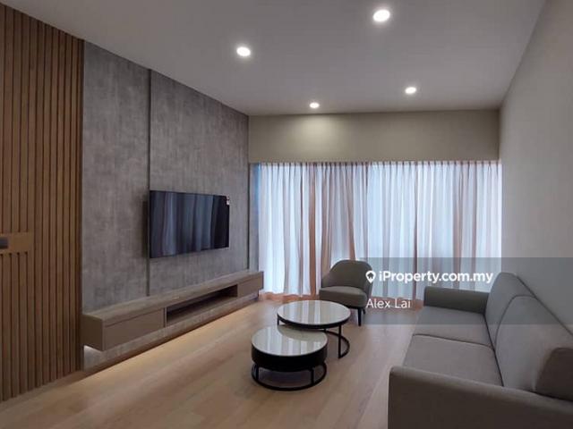 Star Residences Two, KLCC, KL City Centre