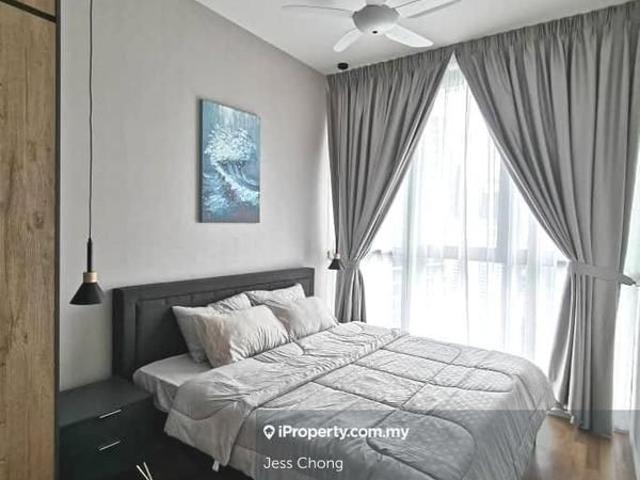 Star Residences Two, KLCC, KL City Centre