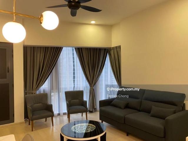 Star Residences Two, KLCC, KL City Centre