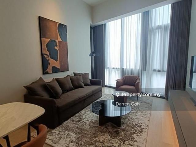 Star Residences Two, KLCC, KL City Centre