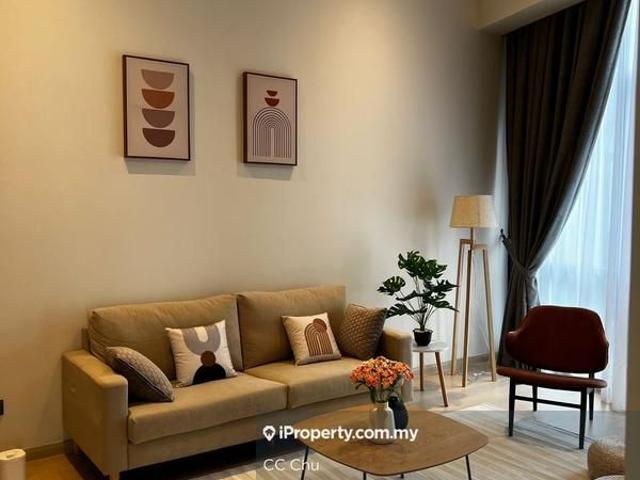 Star Residences Two, KLCC, KL City Centre