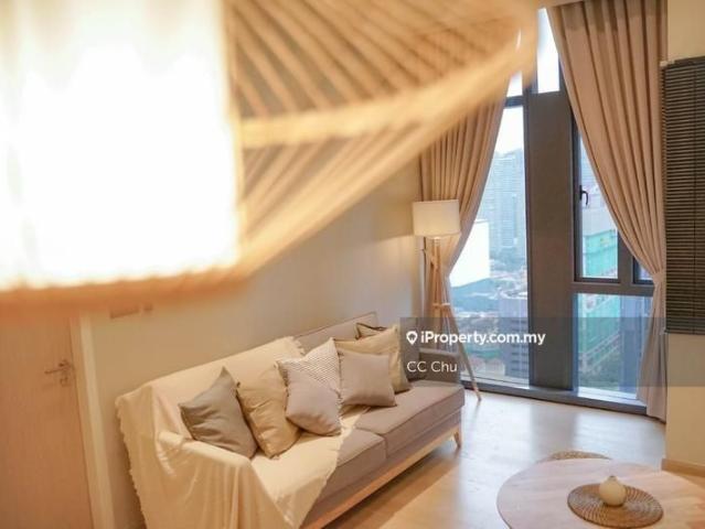 Star Residences Two, KLCC, KL City Centre