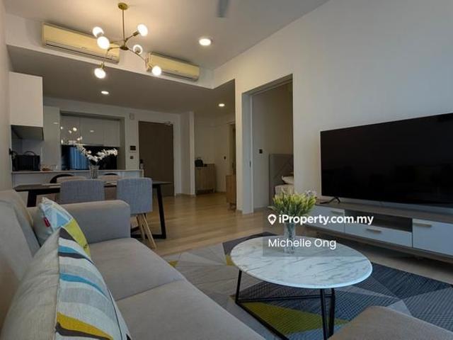 Star Residences Two, KLCC, KL City Centre
