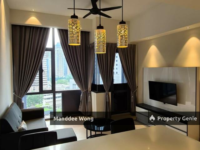 Star Residence/WTS 1.7 Mil/Studio1CP/Kuala Lumpur