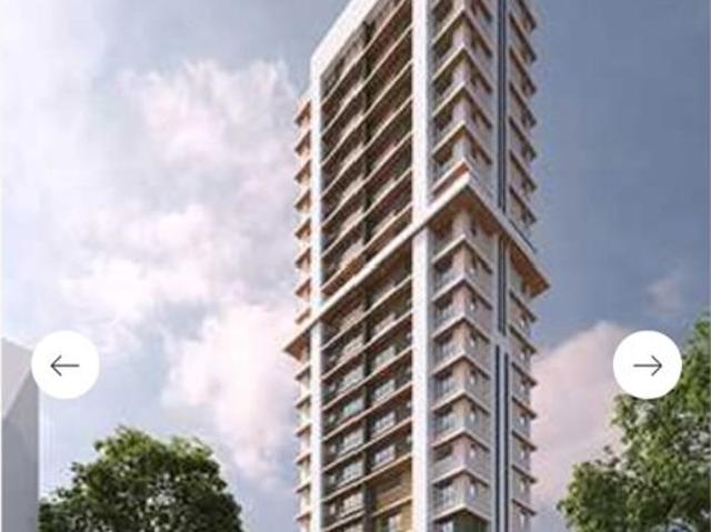 Star Sky Sayba Heights 1 Bedroom 392 Sq. Ft. Apartment in Nehru Nagar Mumbai Listing ID: #10007