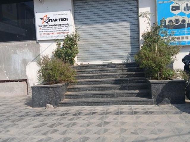 Star Tech Computers Commercial Showroom 900 Sq. Yd. in Shyam Nagar Jaipur Listing ID: #10165