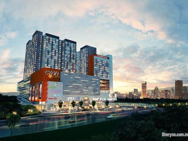 starcity polaris suites
