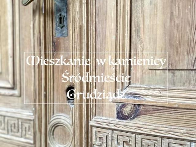 Stara 47,10 m², Grudziądz