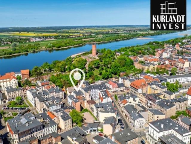 Stara 58,70 m², Grudziądz