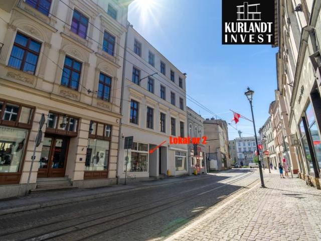Stara 85,60 m², Grudziądz