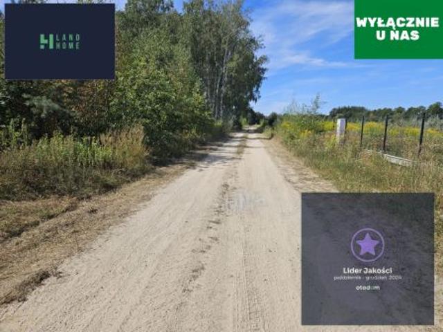 Stara Wieś, 2410 m² Działka