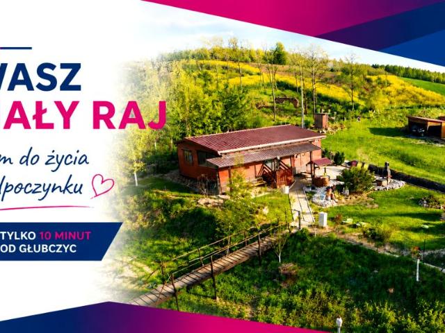 Stara Wieś 8a 60 m², Głubczyce