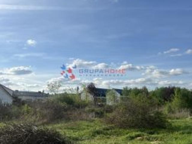 Stara Iwiczna, 1352 m² Działka