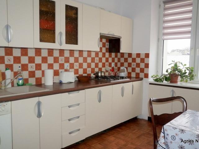 Stara Ochota, Barska 11, 2 osobne pokoje, 58m
