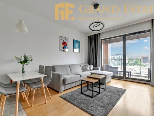 Stara Stocznia 46,47 m², Gdańsk