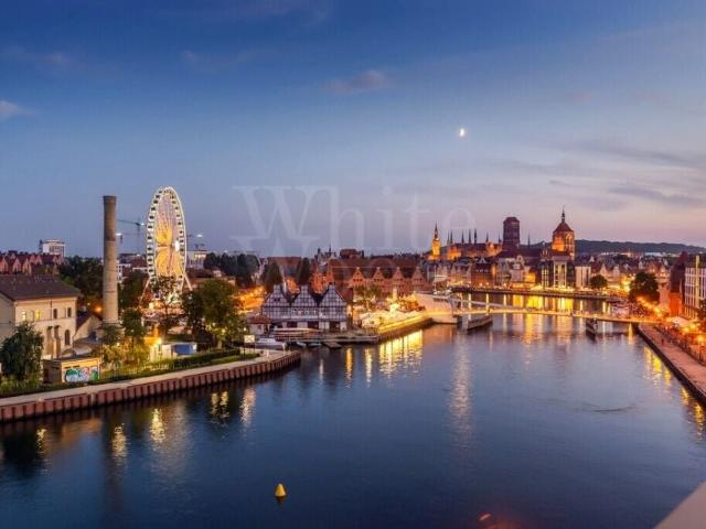 Stara Stocznia 49 m², Gdańsk