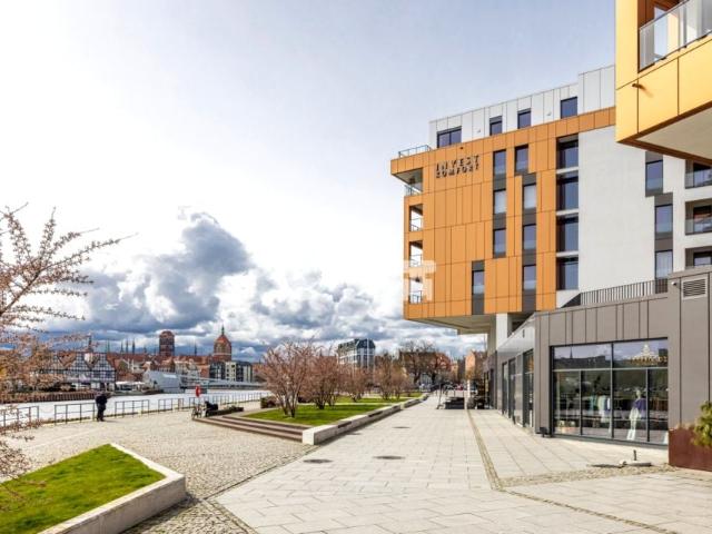 Stara Stocznia 62,80 m², Gdańsk