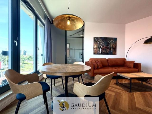 Stara Stocznia 68 m², Gdańsk