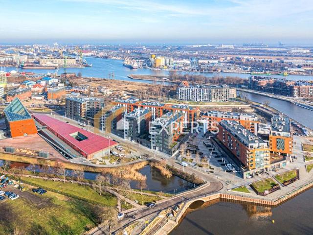 Stara Stocznia 70,82 m², Gdańsk