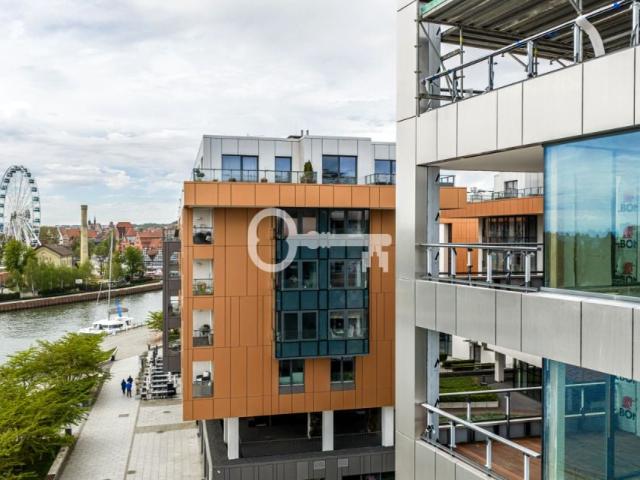 Stara Stocznia 75,60 m², Gdańsk