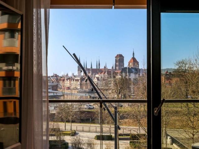 Stara Stocznia 75 m², Gdańsk