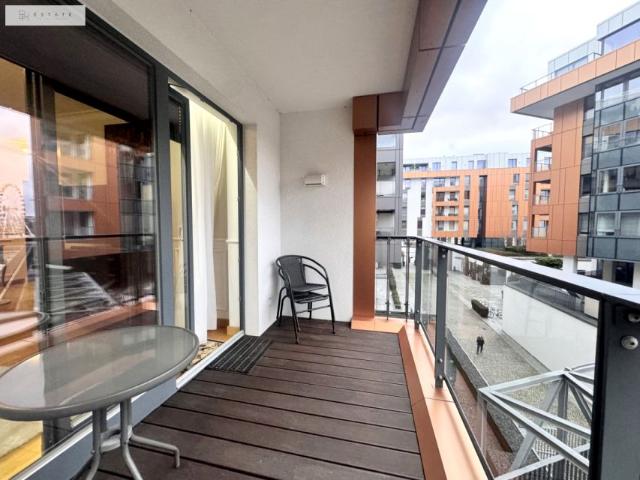 Stara Stocznia 75 m², Gdańsk