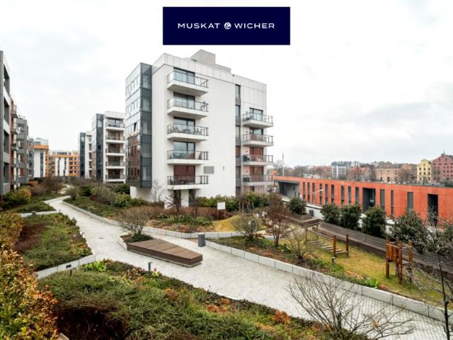 Stara Stocznia 81,50 m², Gdańsk
