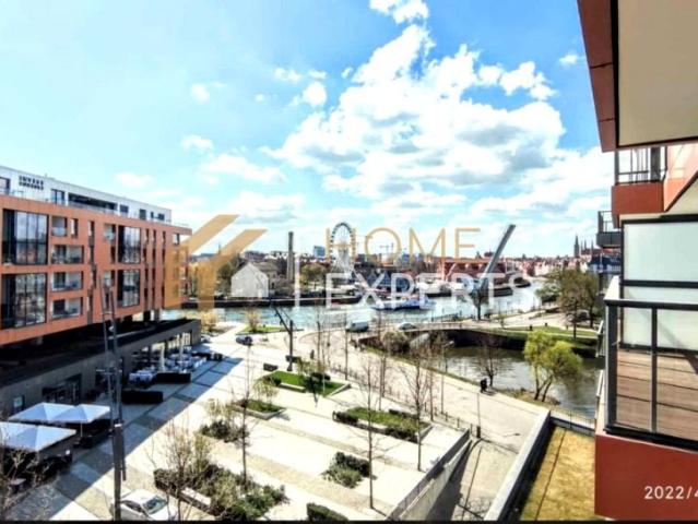 Stara Stocznia 89 m², Gdańsk