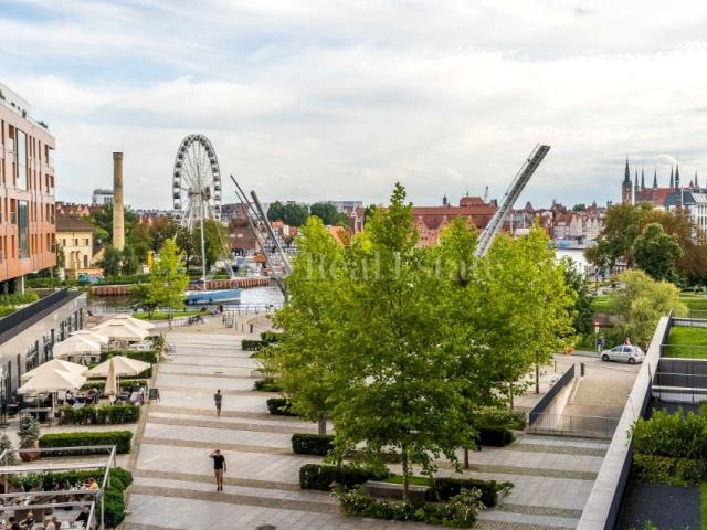 Stara Stocznia 164 m², Gdańsk