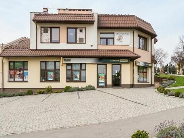 Starachowice – Serce Miasta | Pawilon przy ul. Na Szlakowisk