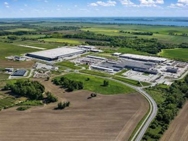 Stargard, 80000 m² Działka